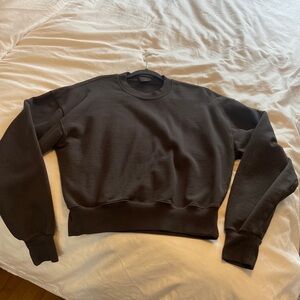 Skim sweater